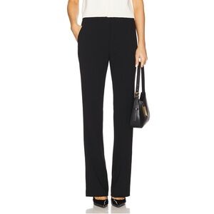 Theory Black Trousers